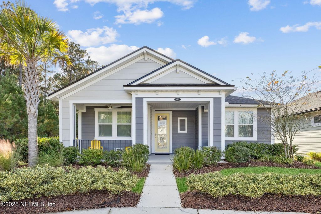 632 PALMETTO Place, Yulee, FL 32097
