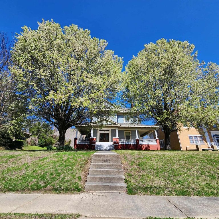 1198 Perry Street, Helena, AR 72342
