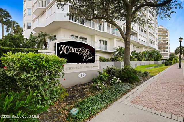 15 N Indian River Drive 1005, Cocoa, FL 32922