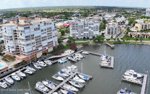 15 N Indian River Drive 1005, Cocoa, FL 32922