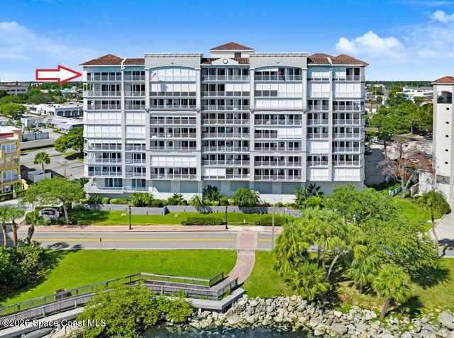 15 N Indian River Drive 1005, Cocoa, FL 32922