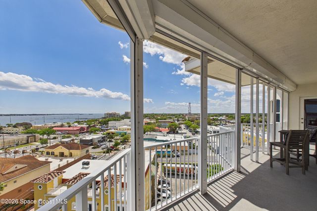 15 N Indian River Drive 1005, Cocoa, FL 32922