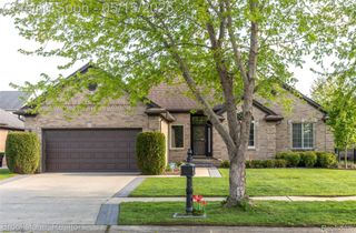 21340 BUNKER Drive, Macomb Township, MI 48042