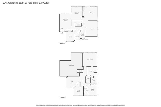 5315 Garlenda Dr, El Dorado Hills, CA 95762