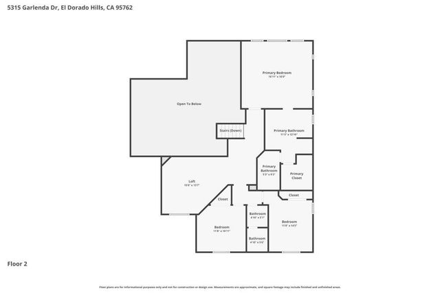 5315 Garlenda Dr, El Dorado Hills, CA 95762