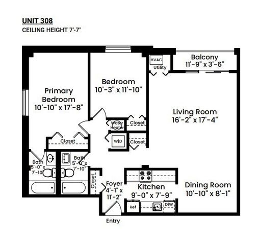 1600 Massachusetts Ave 308, Cambridge, MA 02138