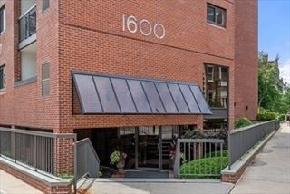 1600 Massachusetts Ave 308, Cambridge, MA 02138