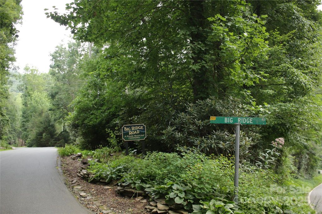 Lot 104 Big Ridge Road, Burnsville, NC 28714