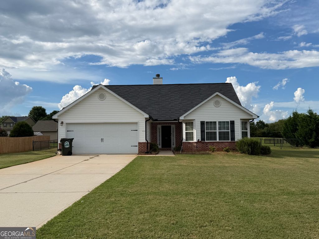 101 Slate Drive, Griffin, GA 30224