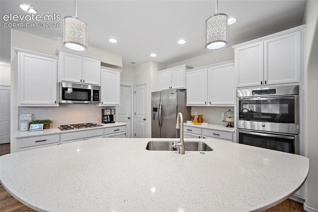 9855 Awaken Drive, Colorado Springs, CO 80924 — photo 2
