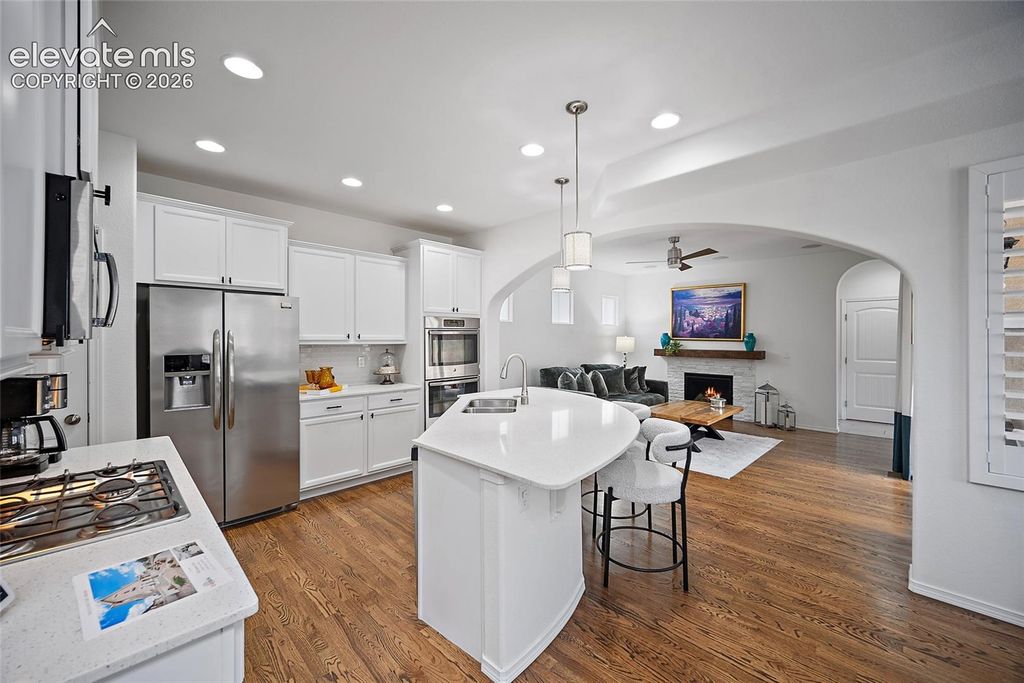 9855 Awaken Drive, Colorado Springs, CO 80924 — photo 3