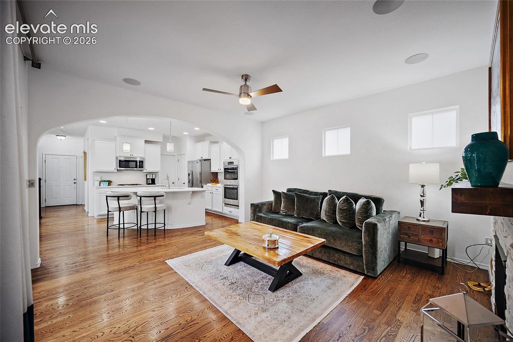 9855 Awaken Drive, Colorado Springs, CO 80924 — photo 4
