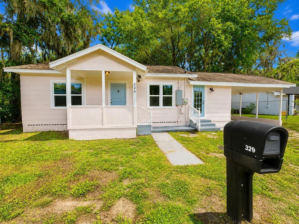 329 S OSCEOLA STREET, Deland, FL 32724