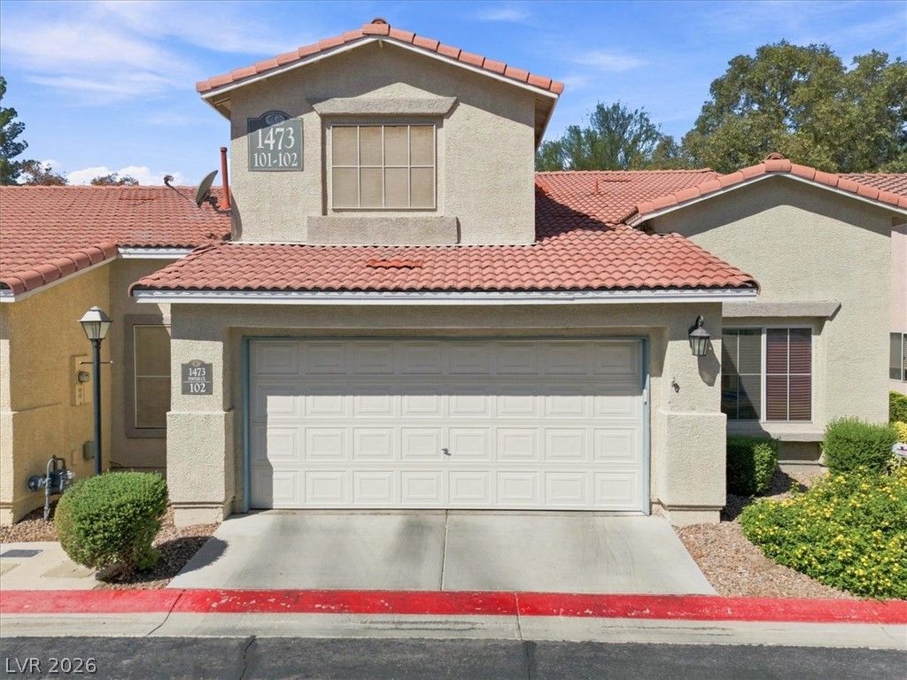 1473 Pinner Court 102, Las Vegas, NV 89102 — exterior