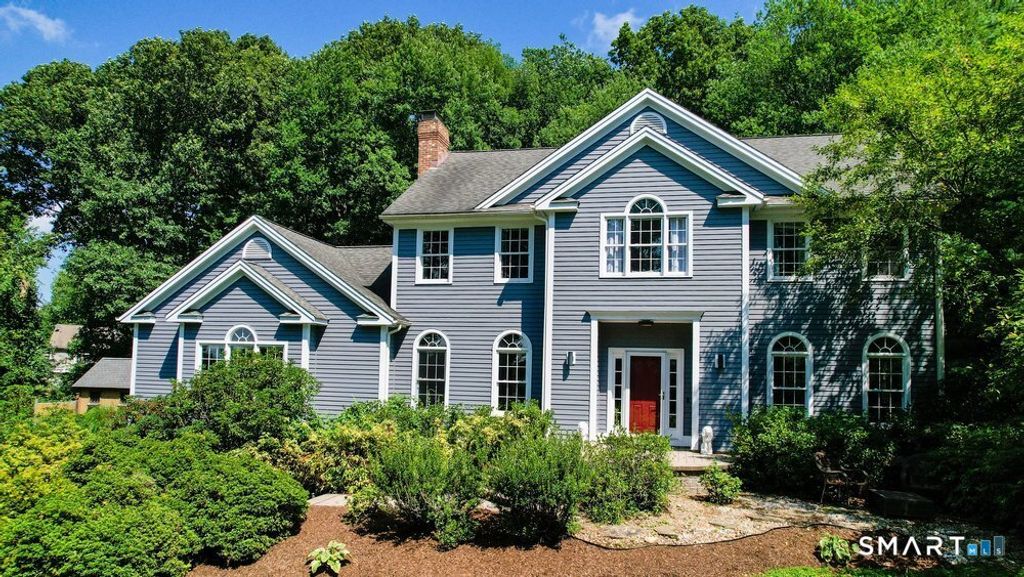 21 Cobblers Mill Road, Newtown, CT 06482