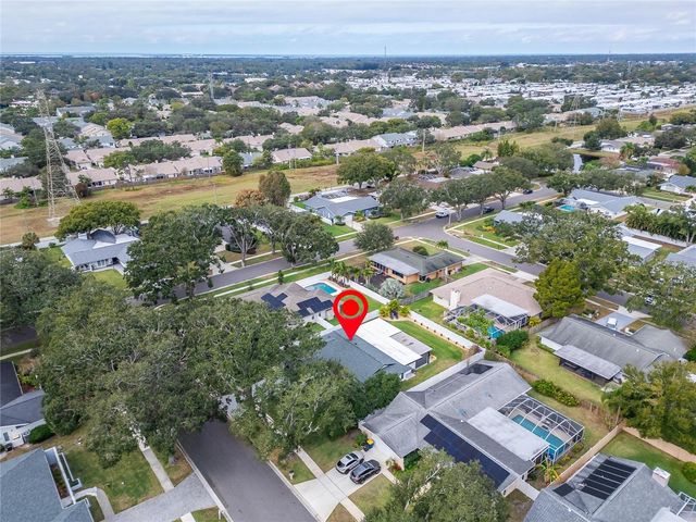 2654 COUNTRYCLUB DRIVE, Clearwater, FL 33761