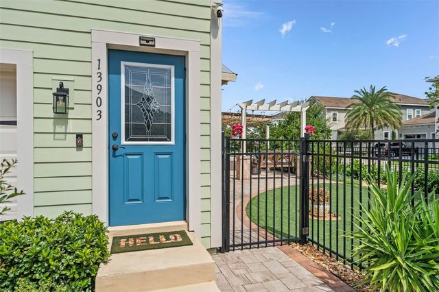 13901 MYERSON AVENUE, Orlando, FL 32827