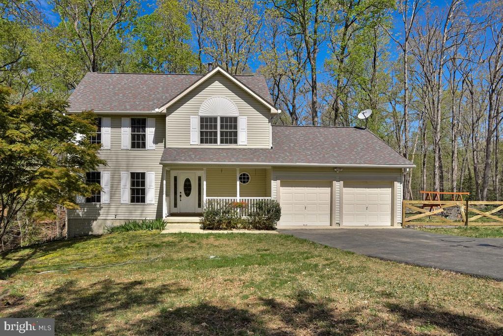 15410 SORREL RIDGE LN, Waldorf, MD 20601