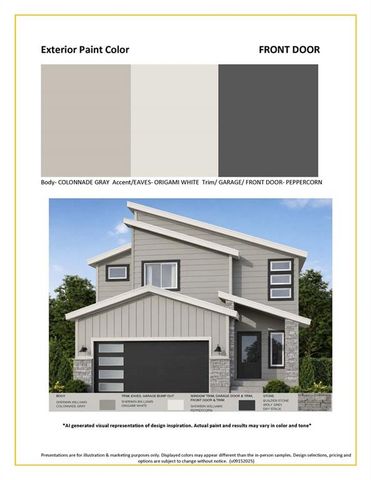 775 Creekmoor Drive, Raymore, MO 64083