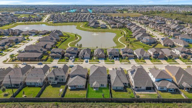 24302 Wild Bramble Lane, Katy, TX 77493