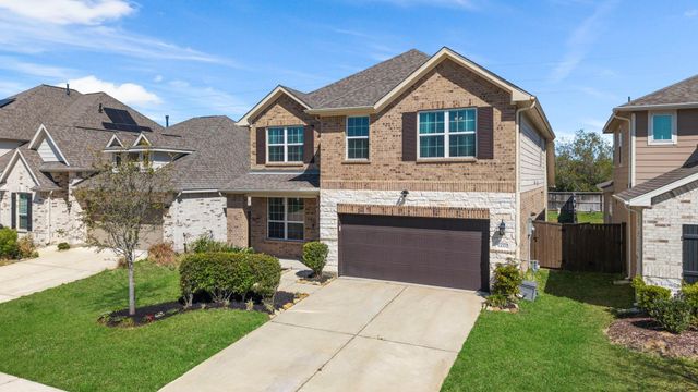 24302 Wild Bramble Lane, Katy, TX 77493