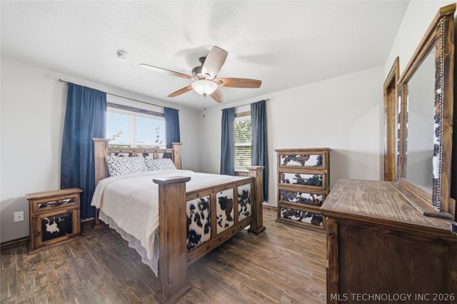 422985 E 1080 Road, Checotah, OK 74426
