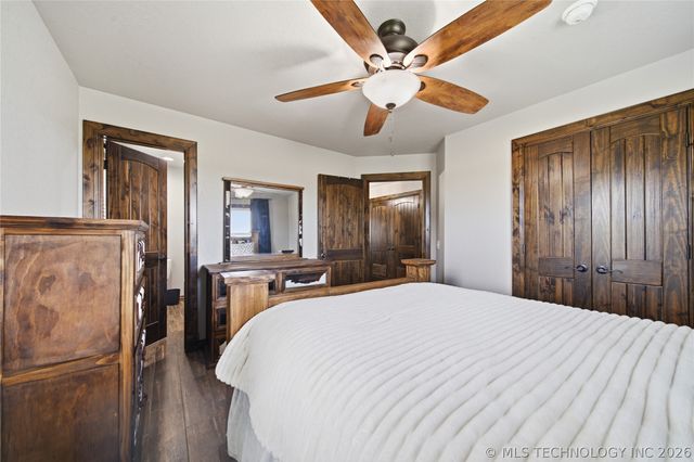 422985 E 1080 Road, Checotah, OK 74426