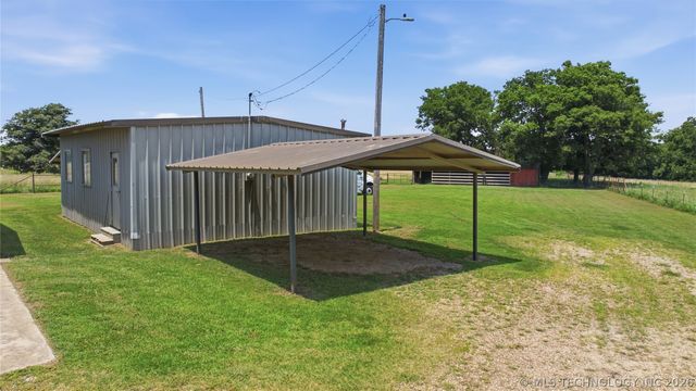 422985 E 1080 Road, Checotah, OK 74426