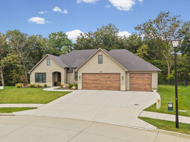 105 WALTON HEATH CT, Columbia, MO 65201