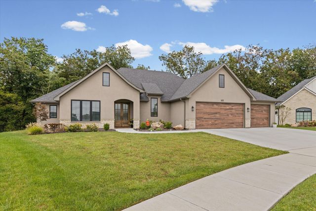 105 WALTON HEATH CT, Columbia, MO 65201