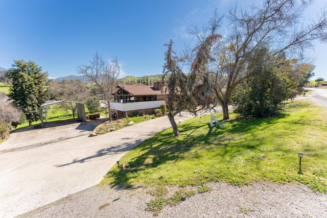 16610 Mustang Drive, Springville, CA 93265