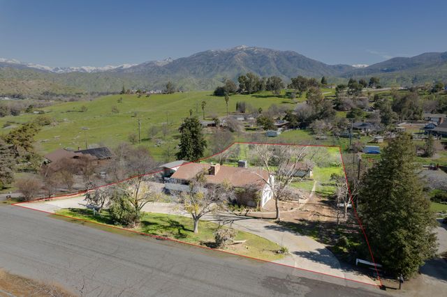 16610 Mustang Drive, Springville, CA 93265