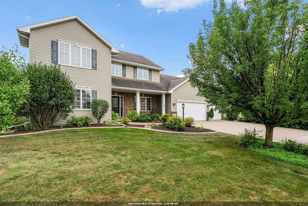 W6571 AUSTIN DRIVE, Appleton, WI 54915