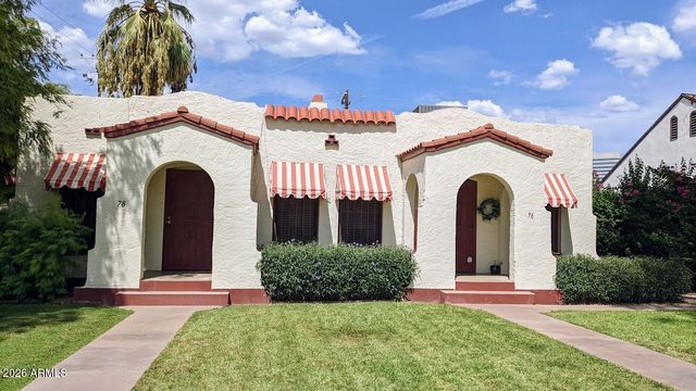 78 W VERNON Avenue, Phoenix, AZ 85003