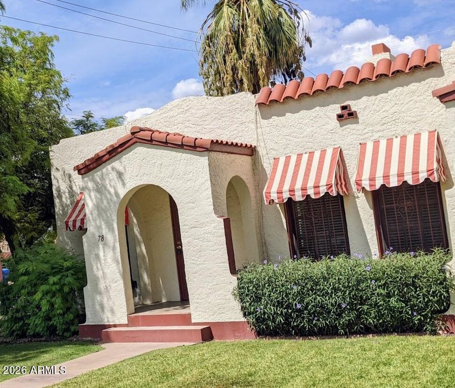 78 W VERNON Avenue, Phoenix, AZ 85003