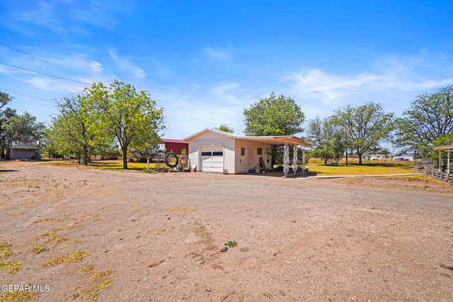 12400 Caballero Road, San Elizario, TX 79849