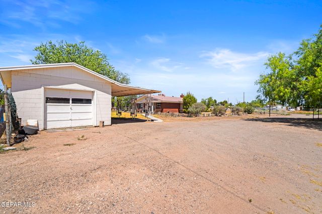 12400 Caballero Road, San Elizario, TX 79849