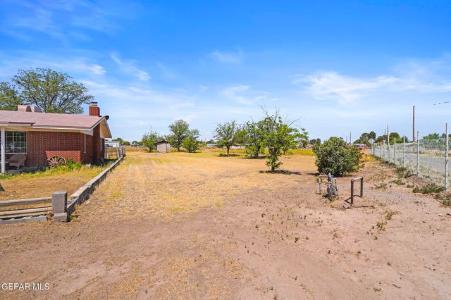 12400 Caballero Road, San Elizario, TX 79849