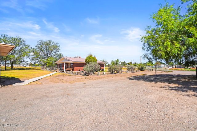 12400 Caballero Road, San Elizario, TX 79849