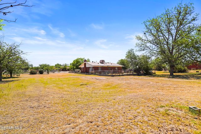 12400 Caballero Road, San Elizario, TX 79849