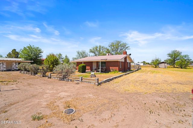 12400 Caballero Road, San Elizario, TX 79849