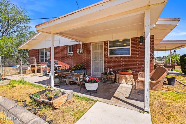 12400 Caballero Road, San Elizario, TX 79849