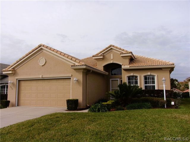 877 W Silver Meadow Loop, Hernando, FL 34442