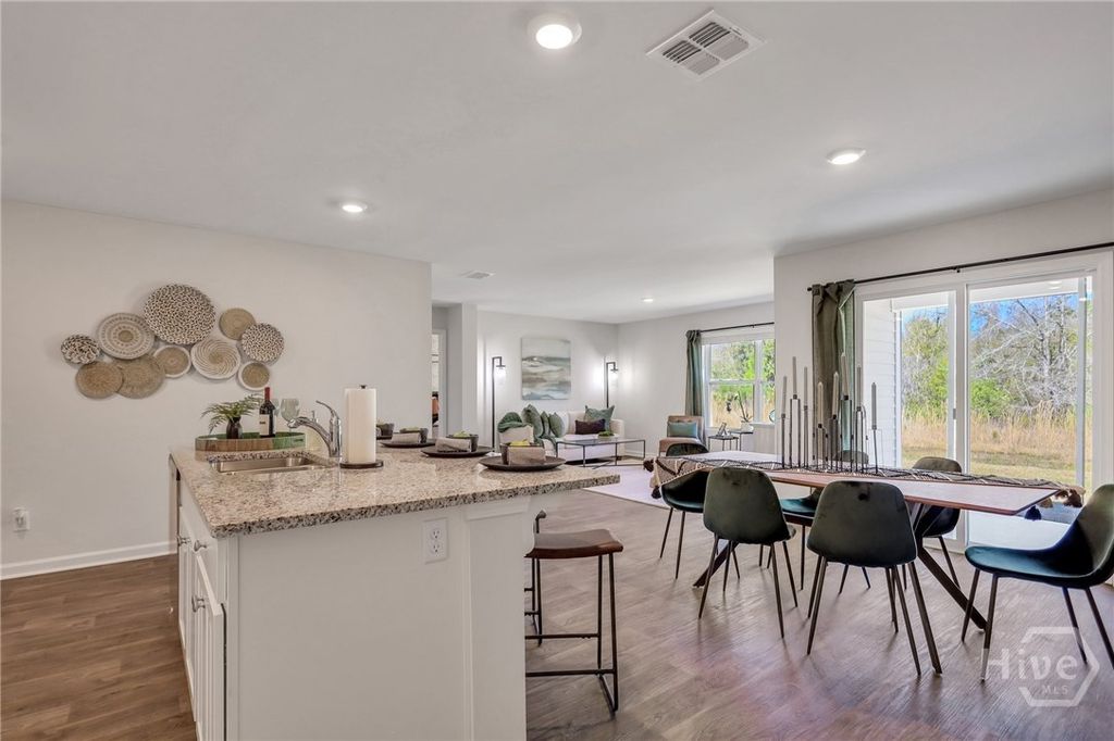 Image 8 of property listing at 107 Sumter Street, Guyton, GA 31312