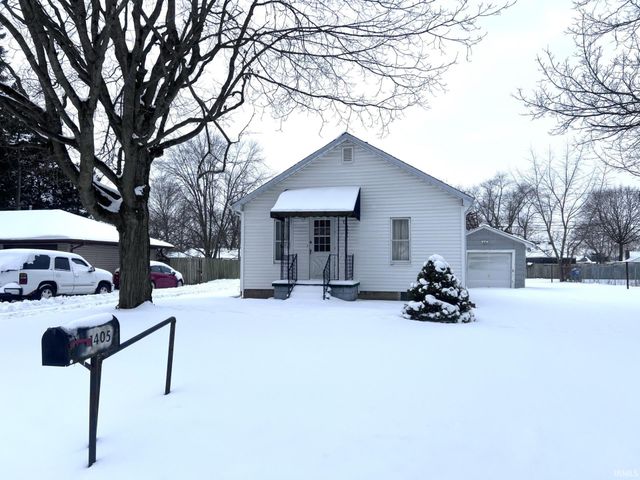 1405 S 12th Street, Goshen, IN 46526