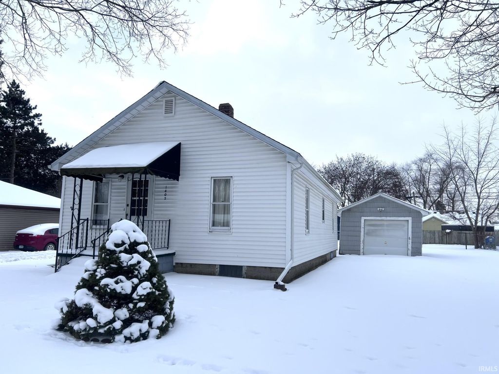 1405 S 12th Street, Goshen, IN 46526