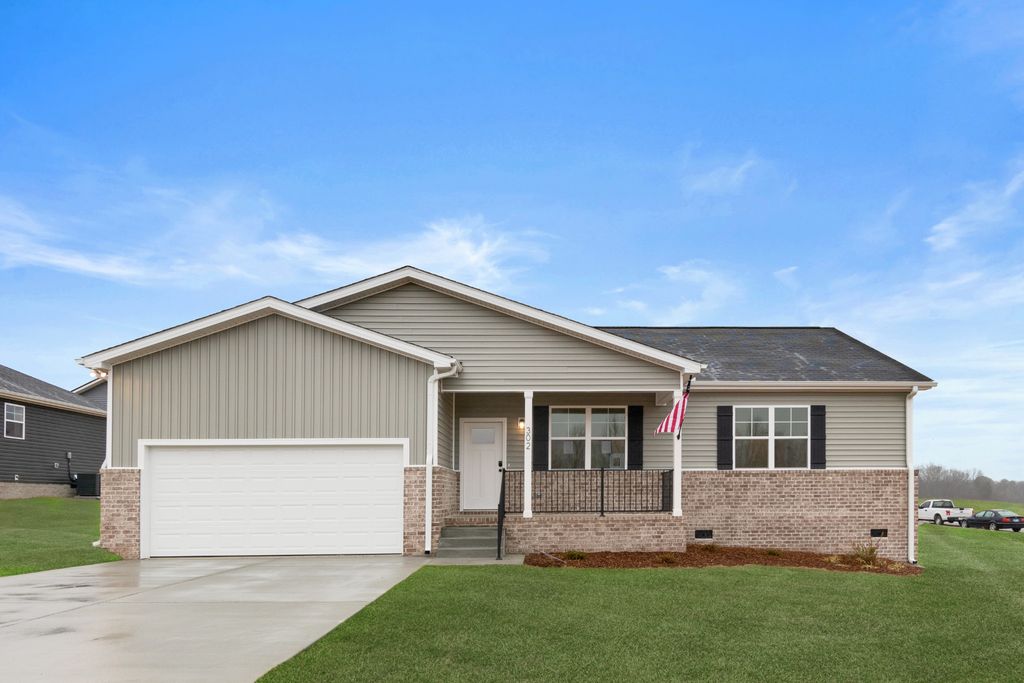 217 Reece Road, Baxter, TN 38544