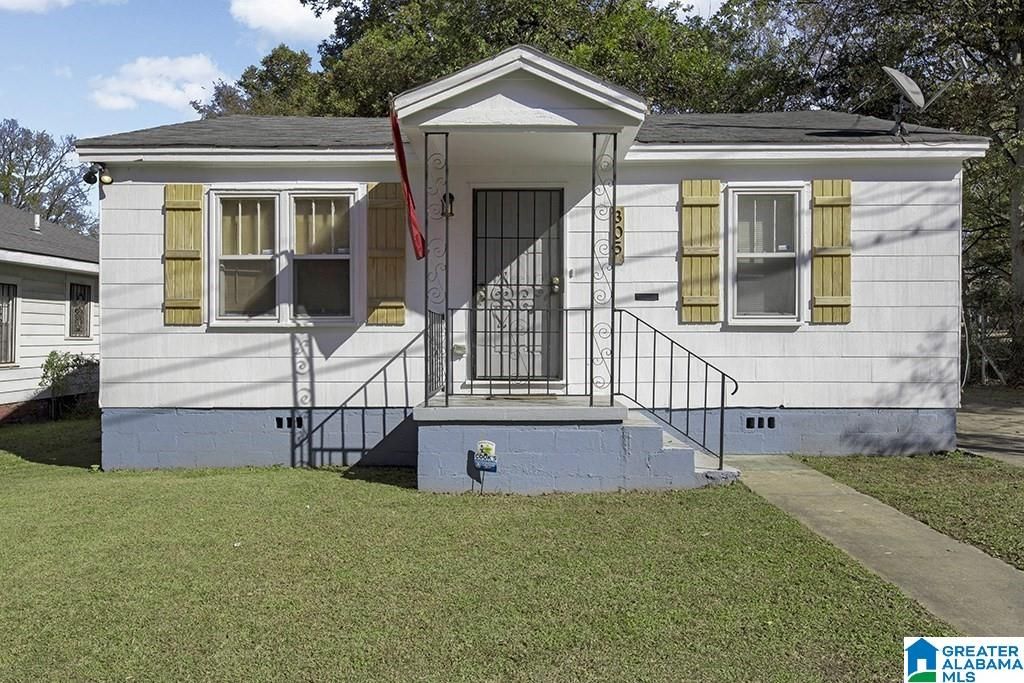 305 61ST STREET S, Birmingham, AL 35212