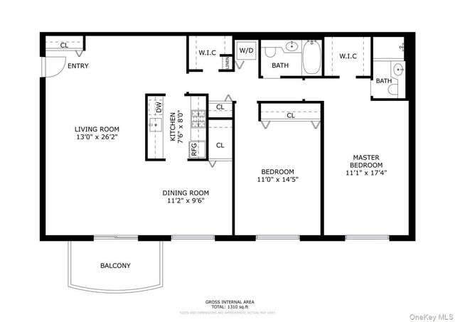 555 Central Park Avenue 348, Scarsdale, NY 10583