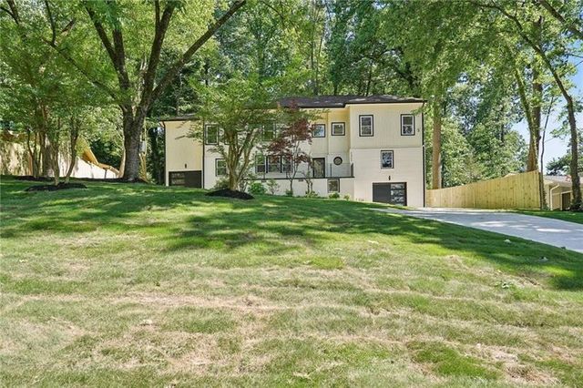 2423 Melinda Drive NE, Atlanta, GA 30345